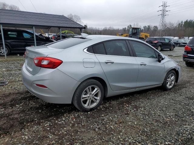 Изображение 3 2017 CHEVROLET CRUZE LT 2017 с VIN 1G1BE5SM3H7224642