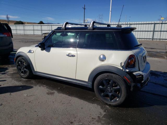 Image 2 of 2010 MINI COOPER S 2010 with VIN WMWMF7C52ATZ70221