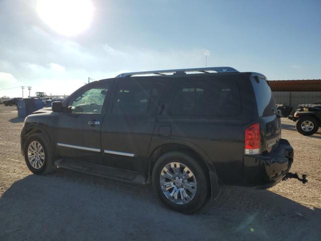 Obraz 2 z 2015 NISSAN ARMADA PLATINUM 2015 z VIN 5N1BA0NE4FN600764