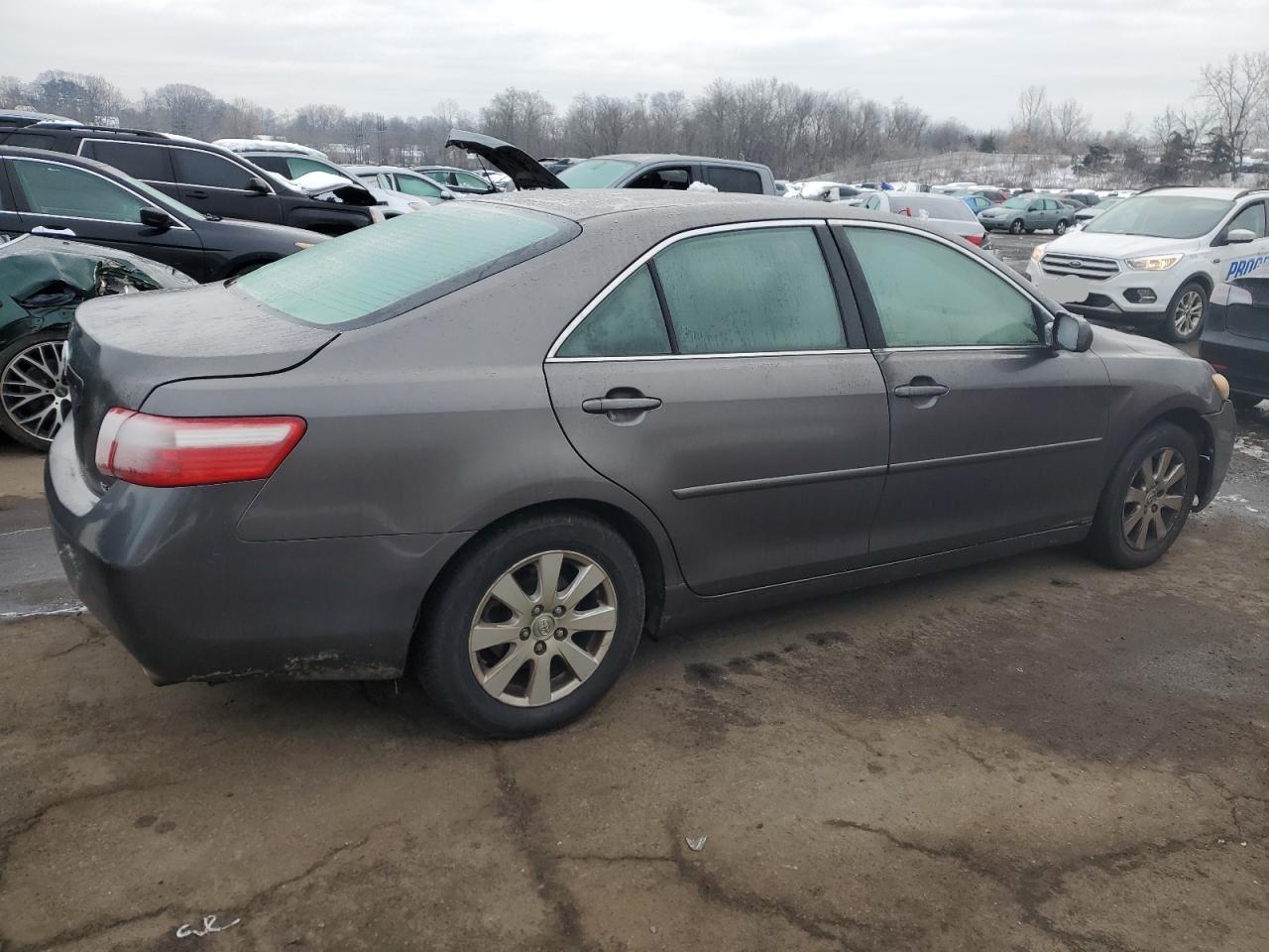 Image 3 of 2007 TOYOTA CAMRY CE 2007 with VIN JTNBE46K073098364