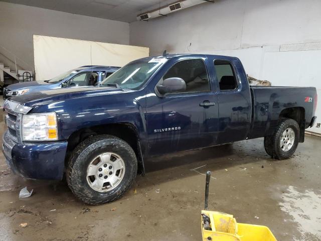 2010 CHEVROLET SILVERADO K1500 LT 2010 image