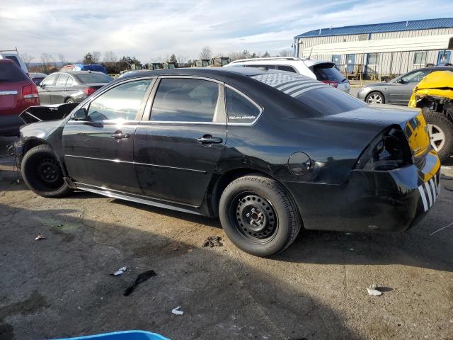 Image 2 of 2011 CHEVROLET IMPALA LS 2011 with VIN 2G1WF5EK0B1140520