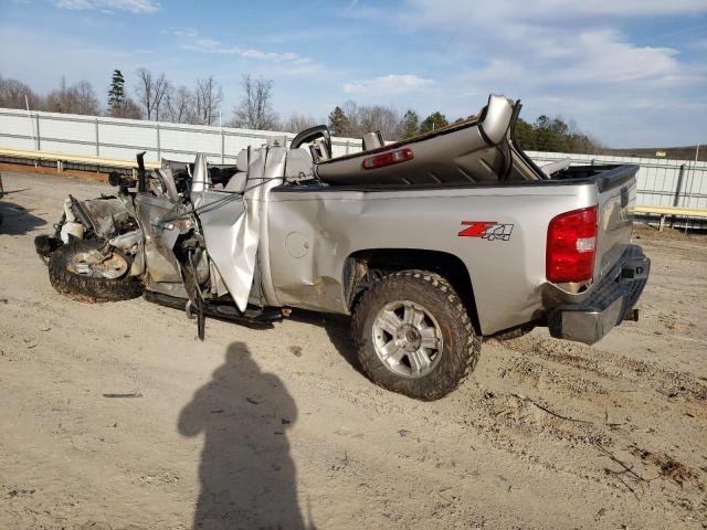 Изображение 2 2007 CHEVROLET SILVERADO K1500 2007 с VIN 1GCEK19J97Z513626