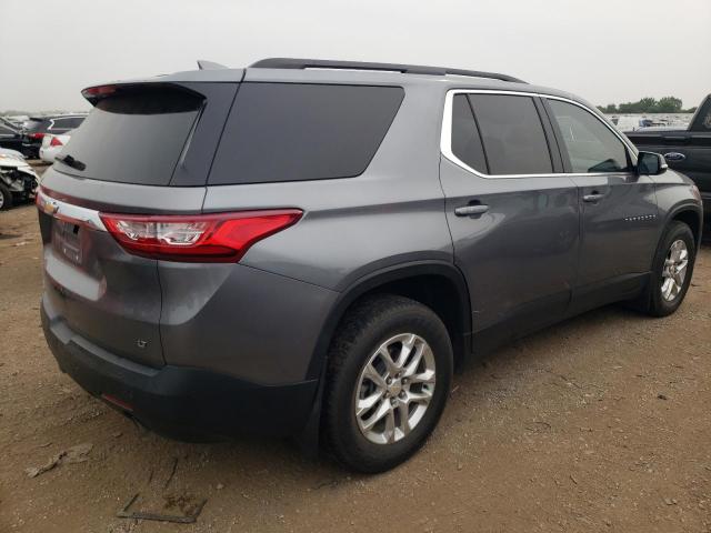 Image 3 of 2019 CHEVROLET TRAVERSE LT 2019 with VIN 1GNERGKW8KJ274508