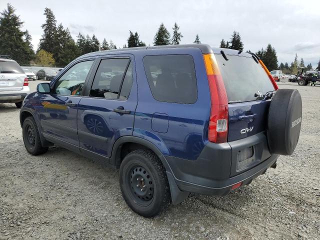 Изображение 2 2002 HONDA CR-V EX 2002 с VIN JHLRD788X2C041030