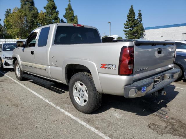 Изображение 2 2006 CHEVROLET SILVERADO K1500 2006 с VIN 1GCEK19B06Z240308