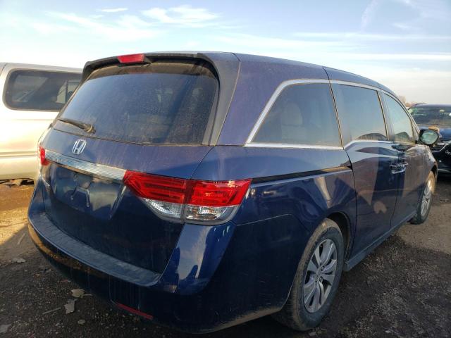 Изображение 3 2016 HONDA ODYSSEY EXL 2016 с VIN 5FNRL5H68GB042609