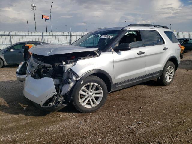 2015 FORD EXPLORER  2015 image