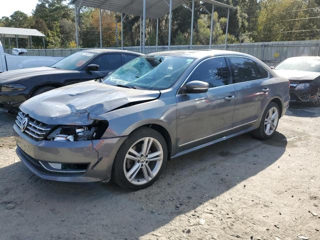 Изображение 1 2013 VOLKSWAGEN PASSAT SE 2013 с VIN 1VWBN7A37DC114882