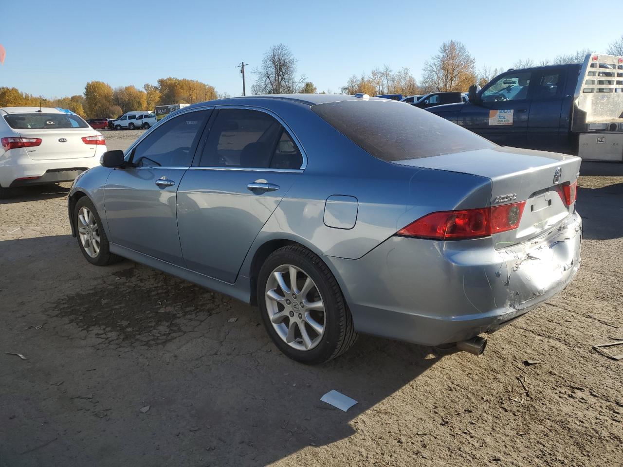 Image 2 of 2008 ACURA TSX  2008 with VIN JH4CL96908C017193