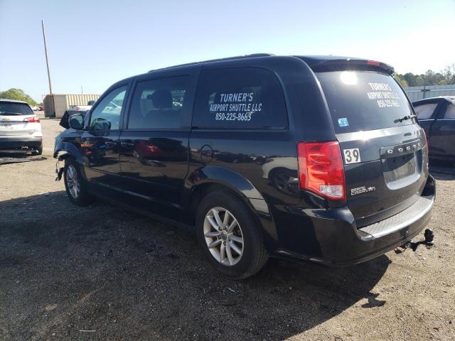 Obraz 2 z 2016 DODGE GRAND CARAVAN SXT 2016 z VIN 2C4RDGCG8GR384493