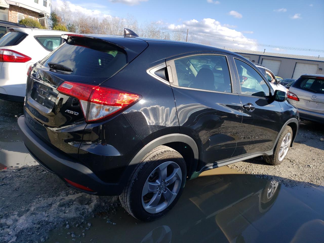 Изображение 3 2019 HONDA HR-V LX 2019 с VIN 3CZRU6H39KG730169