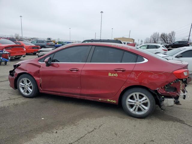 Obraz 2 z 2017 CHEVROLET CRUZE LT 2017 z VIN 1G1BE5SM5H7206336