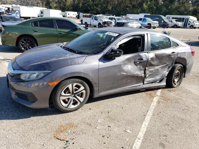 2016 HONDA CIVIC LX 2016 image