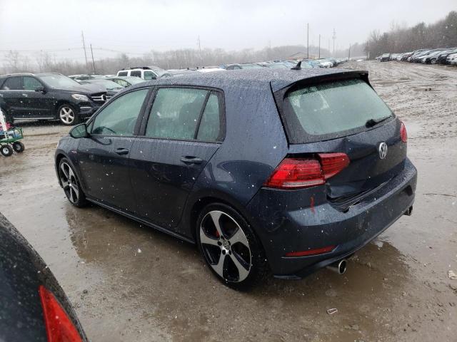 Image 2 of 2018 VOLKSWAGEN GTI S 2018 with VIN 3VW547AU6JM286615