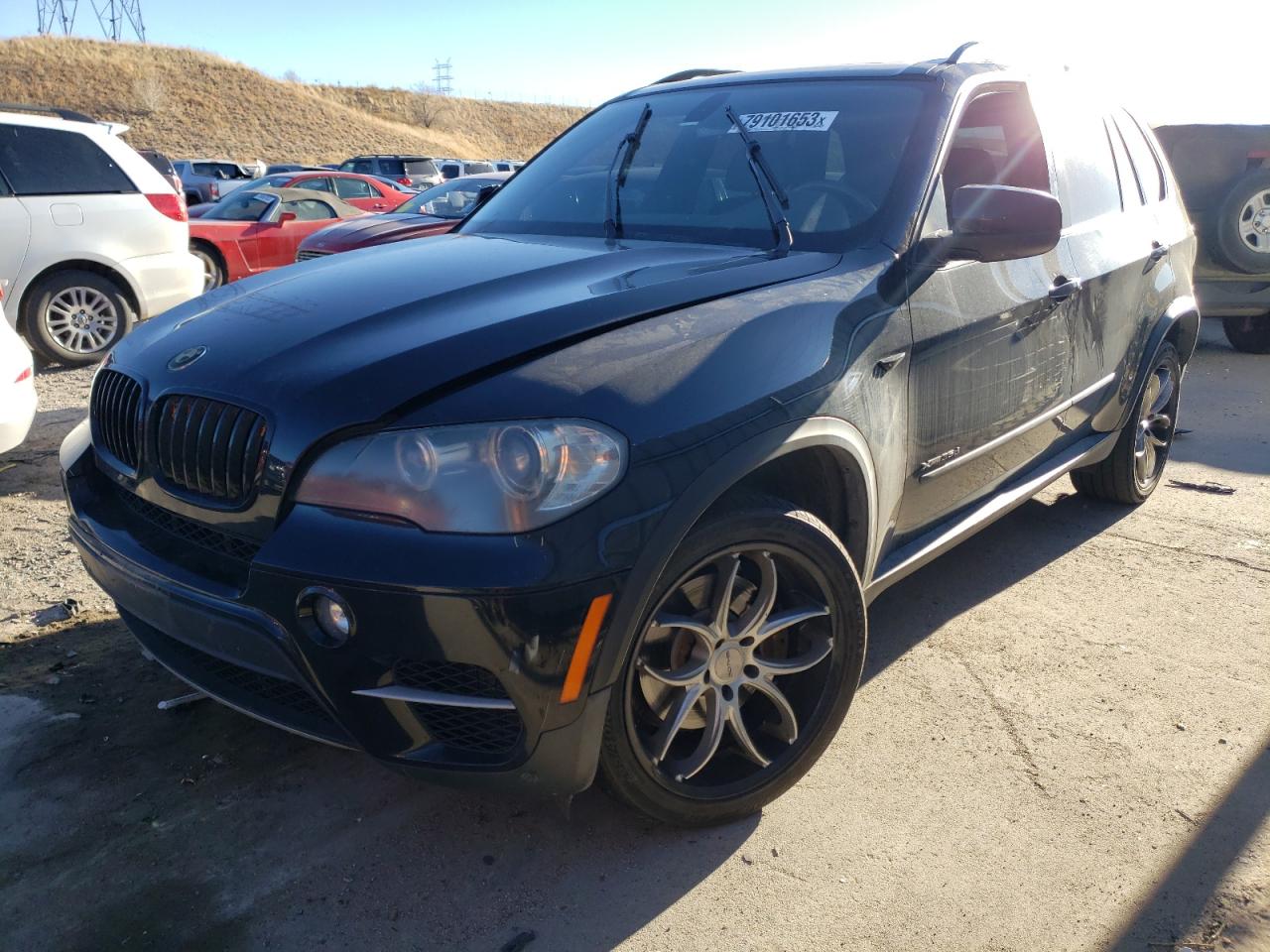 2011 BMW X5 XDRIVE35D 2011 image