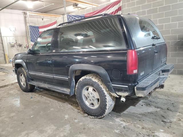 Obraz 2 z 1994 CHEVROLET BLAZER K1500 1994 z VIN 1GNEK18K0RJ341473