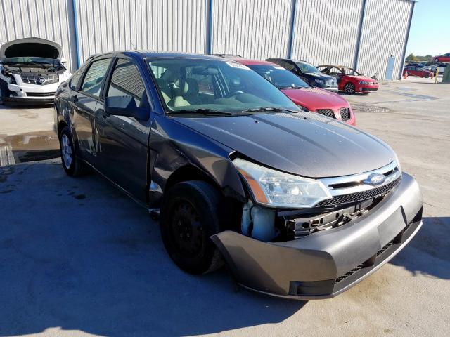Obraz 2010 FORD FOCUS S 2010
