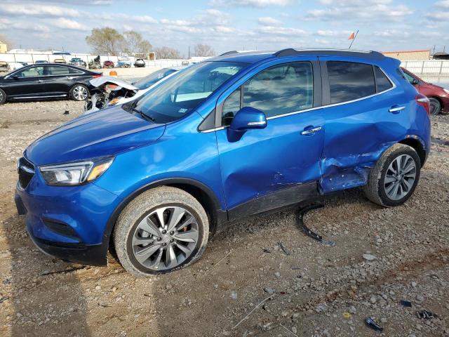 Image 1 of 2018 BUICK ENCORE PREFERRED 2018 with VIN KL4CJASB3JB611834