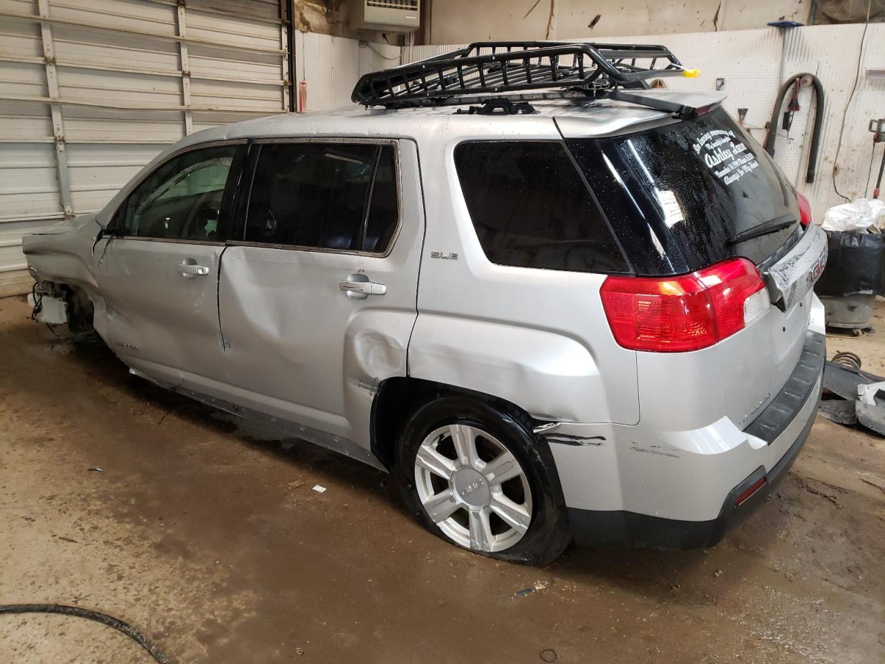 Obraz 2 z 2015 GMC TERRAIN SLE 2015 z VIN 2GKFLVEK6F6218814