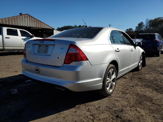 Изображение 3 2012 FORD FUSION SE 2012 с VIN 3FAHP0HA6CR428239