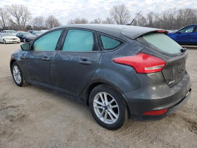 Image 2 of 2018 FORD FOCUS SE 2018 with VIN 1FADP3K23JL202818