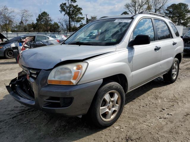 Изображение 1 2008 KIA SPORTAGE LX 2008 с VIN KNDJF724587471768