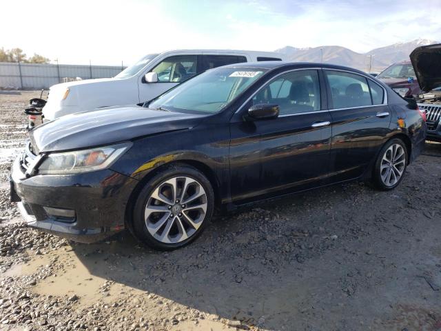 Obraz 1 z 2015 HONDA ACCORD SPORT 2015 z VIN 1HGCR2F51FA225680