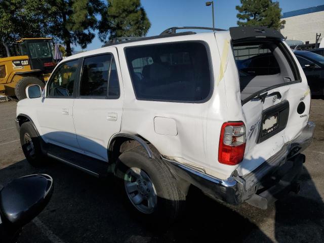 Image 2 of 2000 TOYOTA 4RUNNER SR5 2000 with VIN JT3GN86R4Y0136295