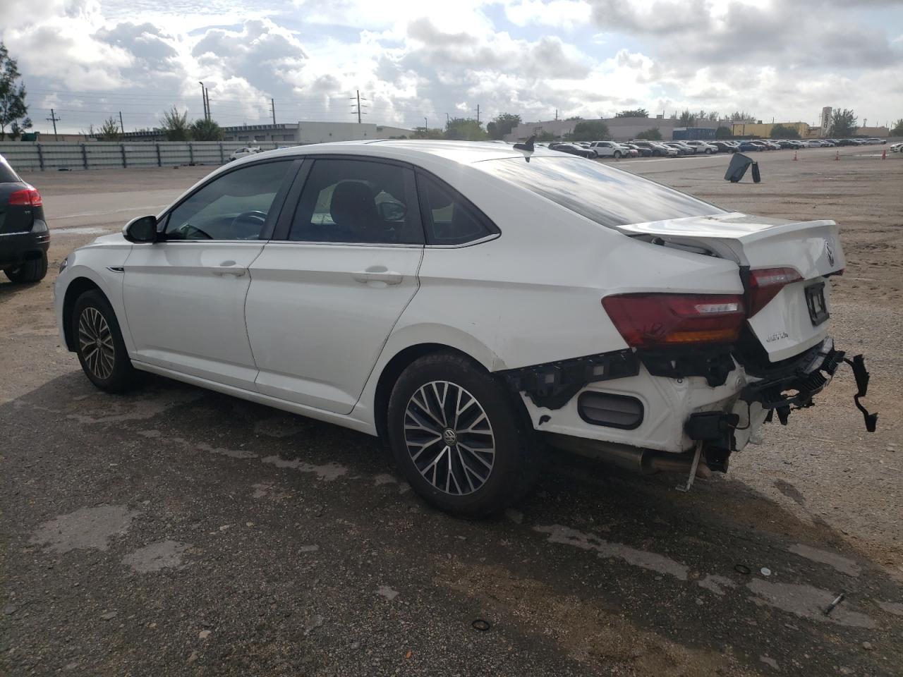Изображение 2 2019 VOLKSWAGEN JETTA SEL 2019 с VIN 3VWE57BU3KM079273