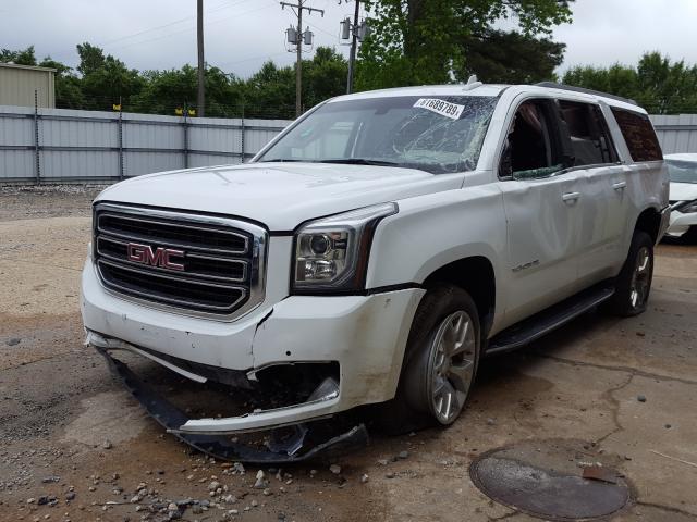 Obraz 2 z 2018 GMC YUKON XL C1500 SLE 2018 z VIN 1GKS1FKC5JR196969