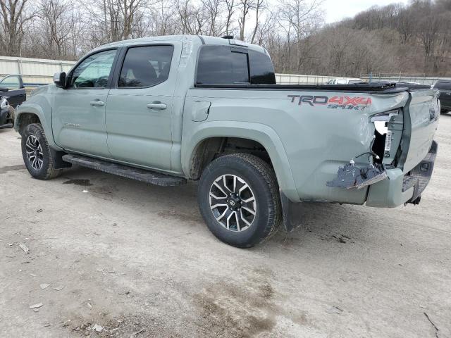 Image 2 of 2023 TOYOTA TACOMA DOUBLE CAB 2023 with VIN 3TMCZ5AN8PM552816