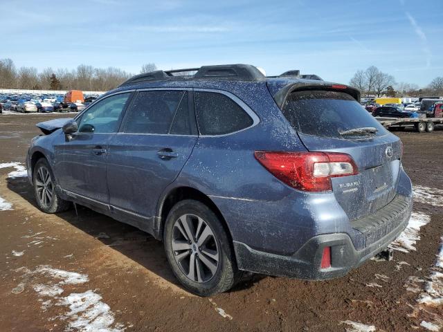 Изображение 2 2018 SUBARU OUTBACK 2.5I LIMITED 2018 с VIN 4S4BSANCXJ3216297