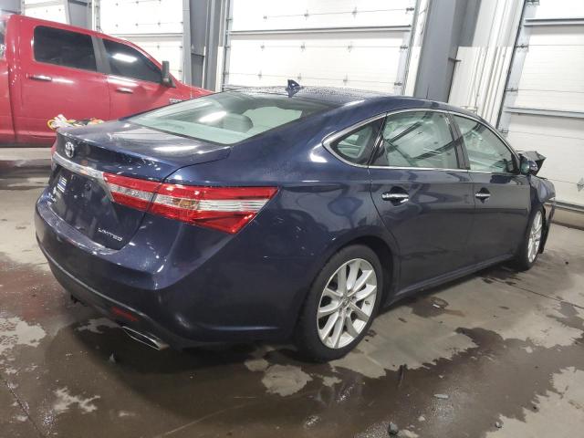 Image 3 of 2015 TOYOTA AVALON XLE 2015 with VIN 4T1BK1EB2FU154340