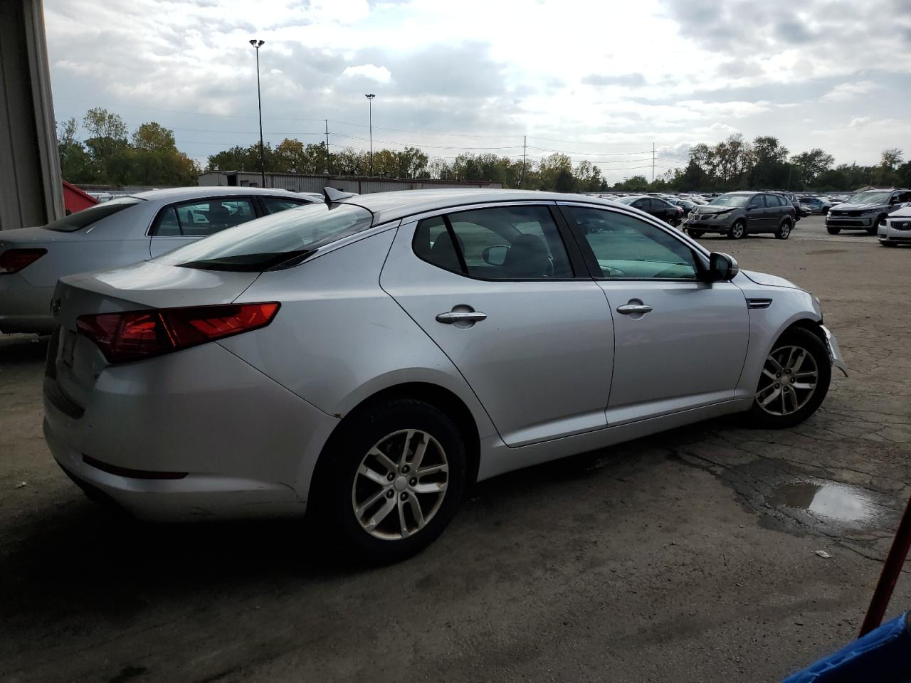 Изображение 3 2012 KIA OPTIMA LX 2012 с VIN 5XXGM4A73CG017982