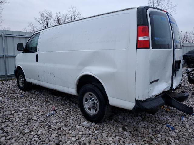 Image 2 of 2017 CHEVROLET EXPRESS G2500  2017 with VIN 1GCWGAFF7H1111352