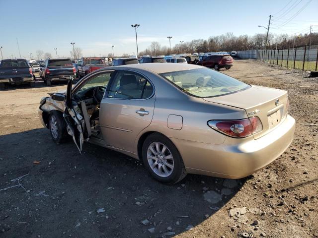 Изображение 2 2002 LEXUS ES 300 2002 с VIN JTHBF30G725007568