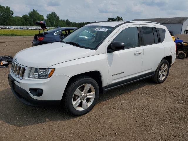 2011 JEEP COMPASS SPORT 2011 image