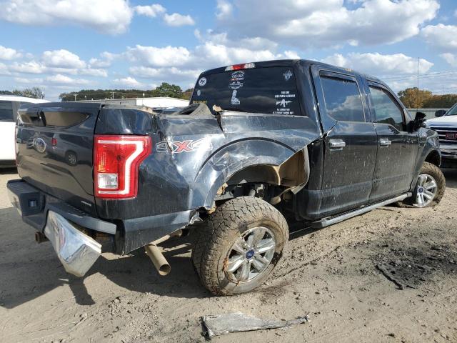 Image 3 of 2016 FORD F150 SUPERCREW 2016 with VIN 1FTEW1EF7GKF37602