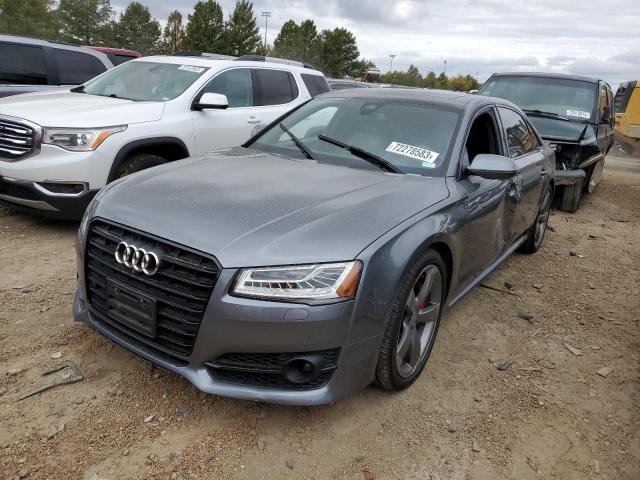 2018 AUDI A8 L QUATTRO 2018 image