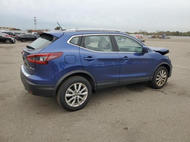 Image 3 of 2022 NISSAN ROGUE SPORT SV 2022 with VIN JN1BJ1BW9NW484092