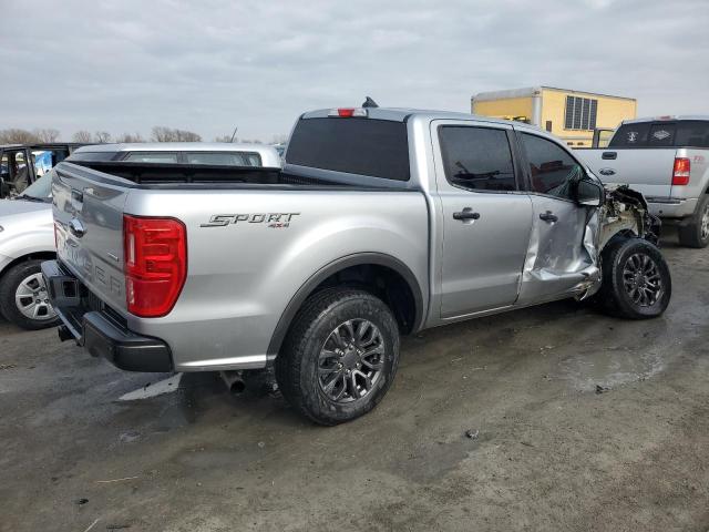 Изображение 3 2020 FORD RANGER XL 2020 с VIN 1FTER4FH4LLA49690
