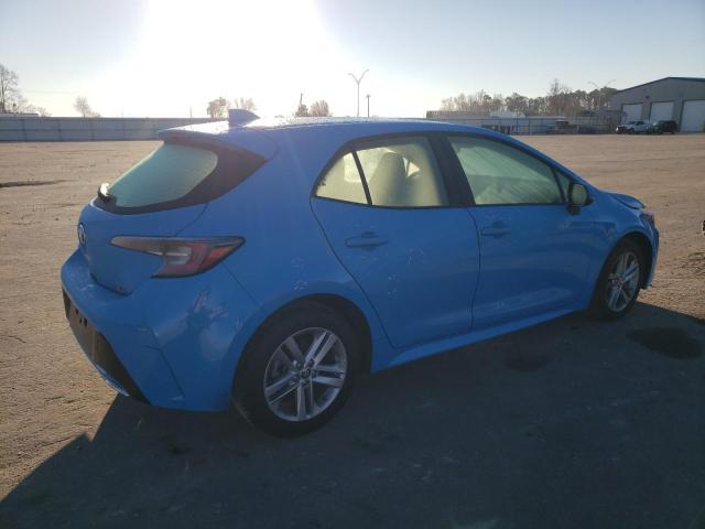 Изображение 3 2019 TOYOTA COROLLA SE 2019 с VIN JTNK4RBE1K3039414