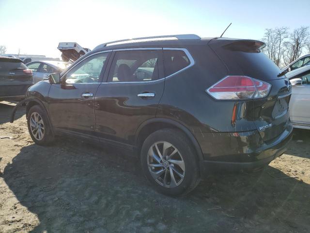 Изображение 2 2015 NISSAN ROGUE S 2015 с VIN 5N1AT2MV5FC911926