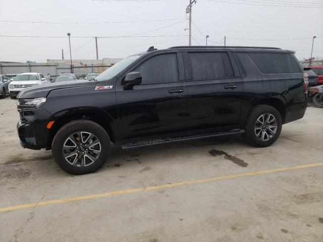 Изображение 2023 CHEVROLET SUBURBAN K1500 Z71 2023