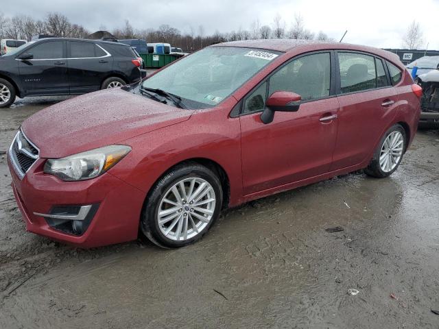 Изображение 1 2015 SUBARU IMPREZA LIMITED 2015 с VIN JF1GPAM6XF8204674