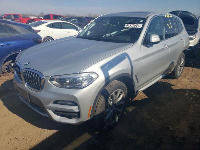 Obraz 1 z 2019 BMW X3 XDRIVE30I 2019 z VIN 5UXTR9C52KLP93056