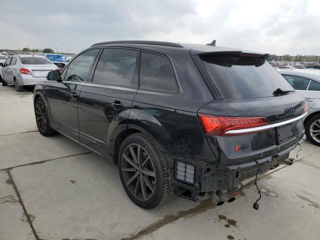 Изображение 2 2021 AUDI SQ7 PRESTIGE 2021 с VIN WA1VWBF75MD018118