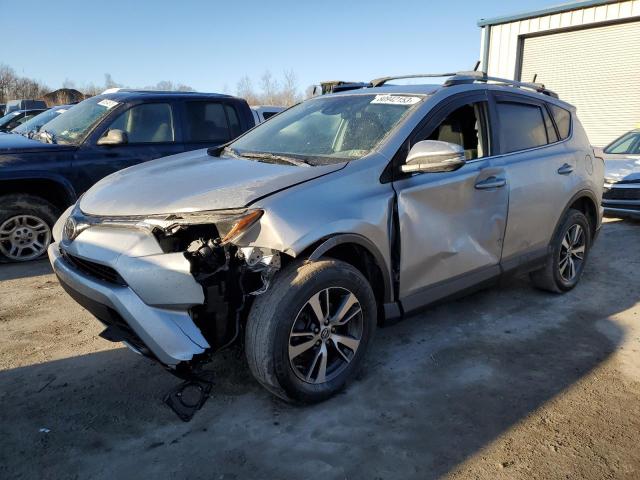 Image 1 of 2018 TOYOTA RAV4 ADVENTURE 2018 with VIN 2T3RFREV9JW753196