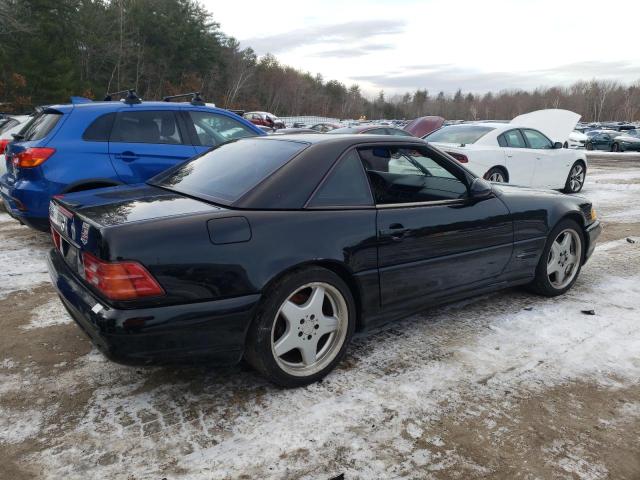 Obraz 3 z 1999 MERCEDES-BENZ SL 500 1999 z VIN WDBFA68FXXF173386